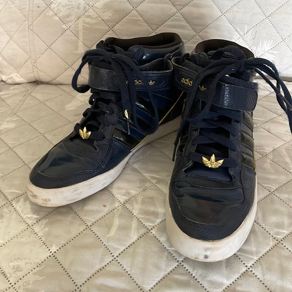 adidas Shoes Adidas Wedge Sneakers Poshmark